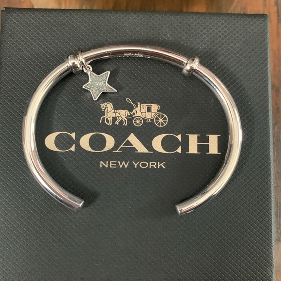 NWT - Coach - Set of 3 Cuff Bracelets - Picture 4 of 9